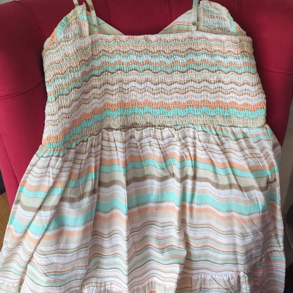 2 Plus size Midi dress - Picture 5 of 8